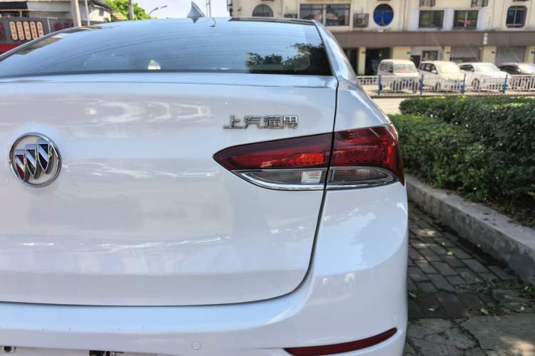 Used Buick GT 2018 15T Dual-Clutch Elite Model China V Standard