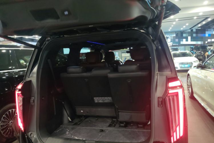 Used GAC Trumpchi M8 2025 Zongshi Series Super Hybrid Edition