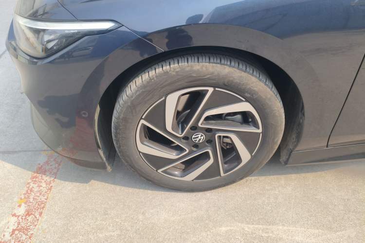 Used Volkswagen ID.7 VIZZION 2024 PRO Model