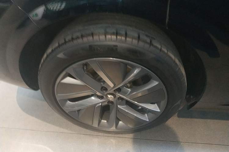 Used Li Auto L6 2024 Pro Model
