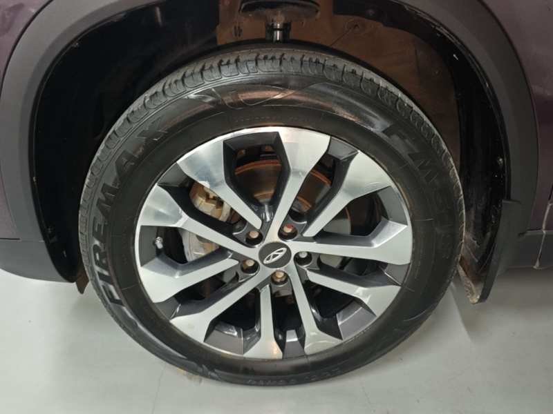 Used Chery Tiggo 8 2019 1.5 TCI Manual Fashion Edition — 22