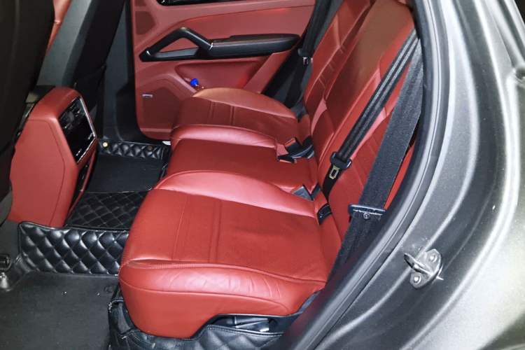 Used Porsche Cayenne 2018 Cayenne S 2.9T