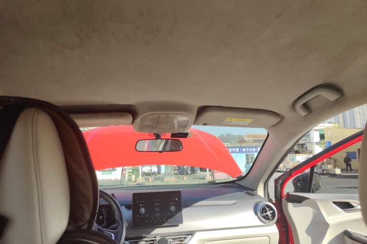 Used BYD Yuan Pro 2021 401 km Luxury Version