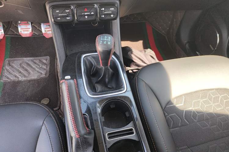 Used GAC Trumpchi GS3 2017 150N Manual Elite Edition Gear Lever