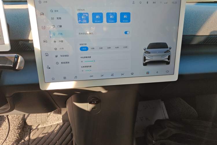 Used ARCFOX Kaola S 2024 PRO
