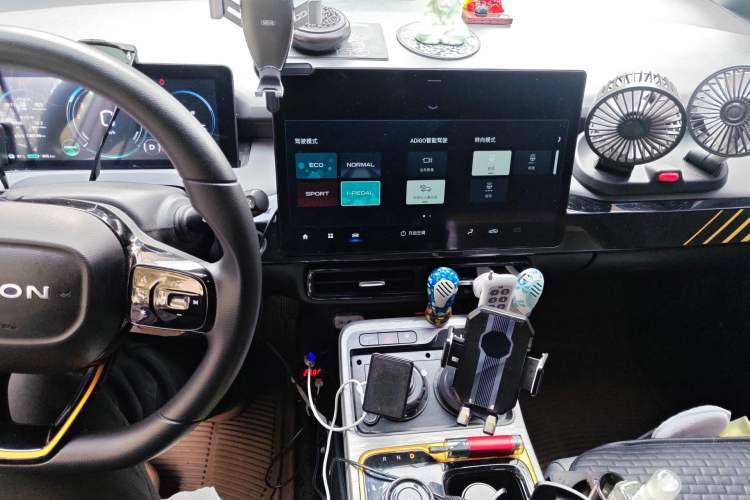 Used AION Y 2021 70 Intelligent Edition
