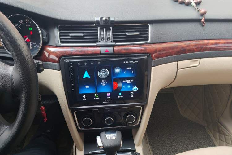 Used Skoda Superb 2009 1.8TSI Automatic Elegant Edition