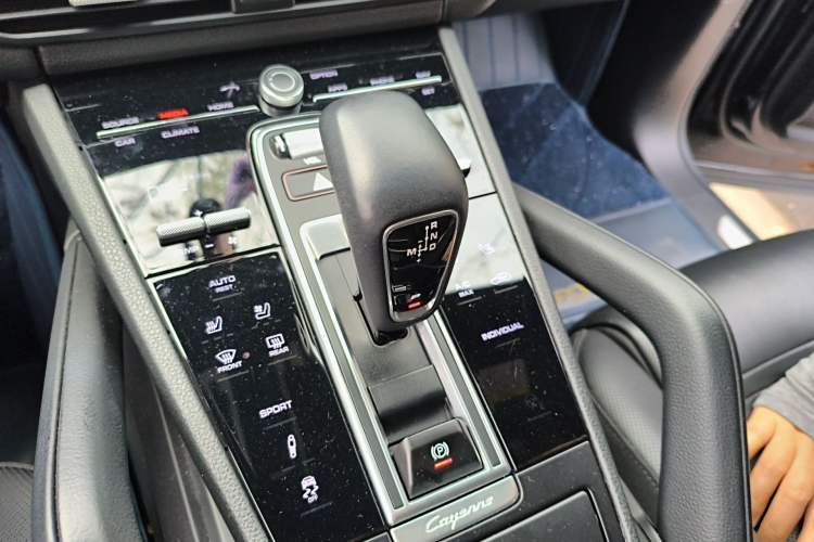 Used Porsche Cayenne 2019 Cayenne 3.0T