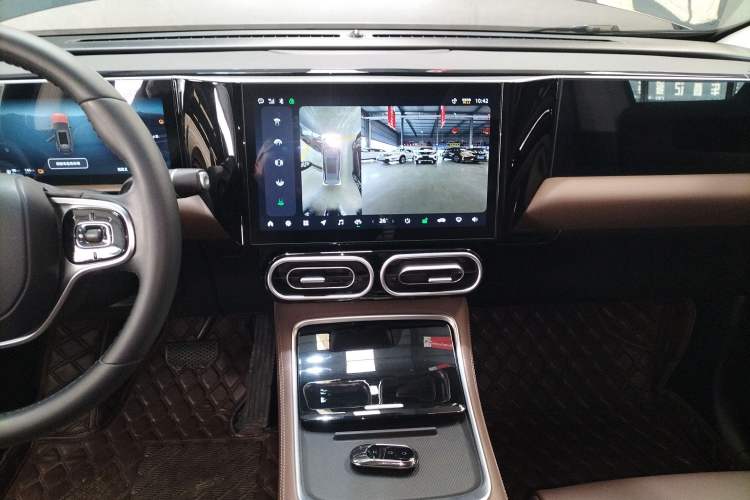 Used Leapmotor C11 2023 Extended-Range 285 Comfort Edition