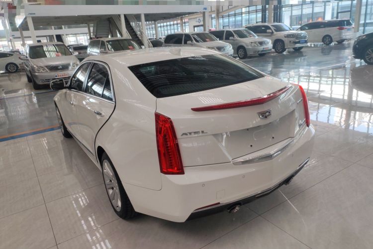 Used Cadillac ATS-L 2017 28T Fashion Edition
