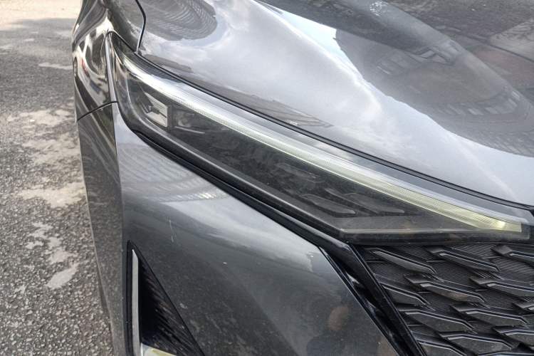 Used CHANGAN Ruicheng PLUS 2023 1.5T DCT Prestige Edition
