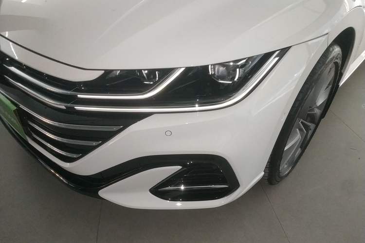 Used Volkswagen FAW-Volkswagen CC 2025 380TSI Striking All-Inclusive Edition Left Front Headlight