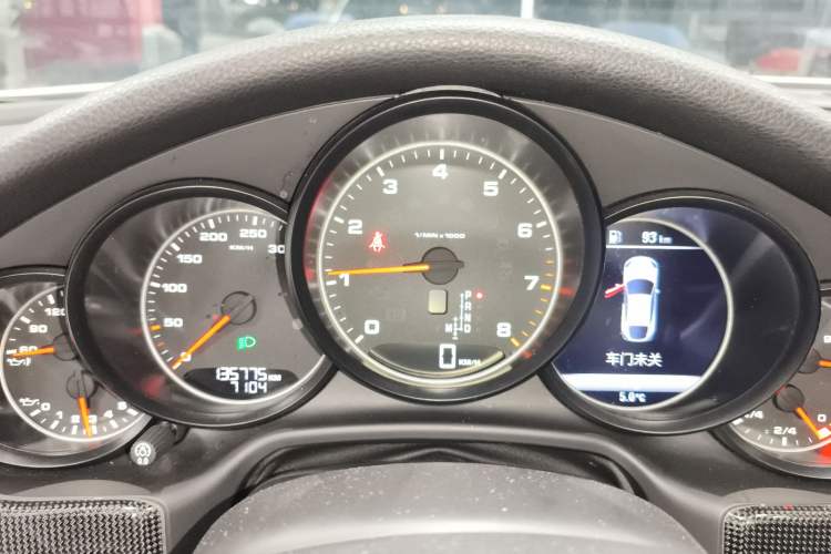 Used Porsche Panamera 2014 Panamera 4 3.0T