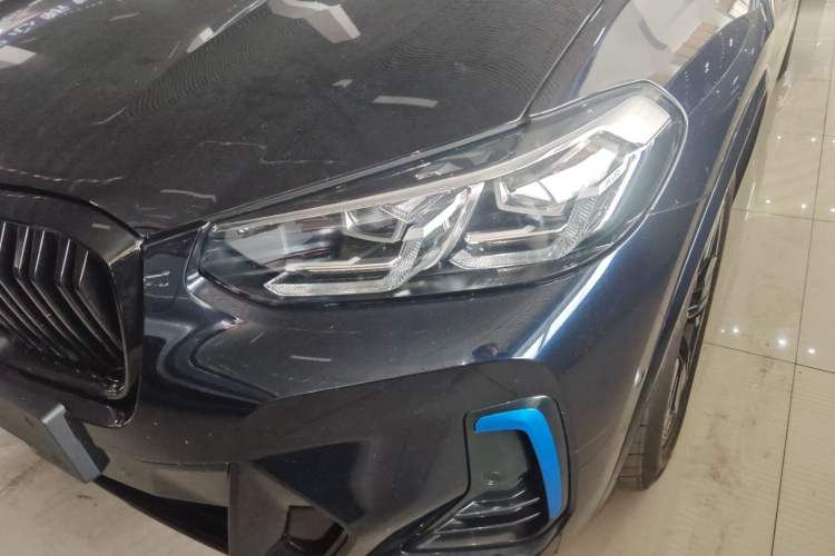 Used BMW iX3 2022 Leading Model