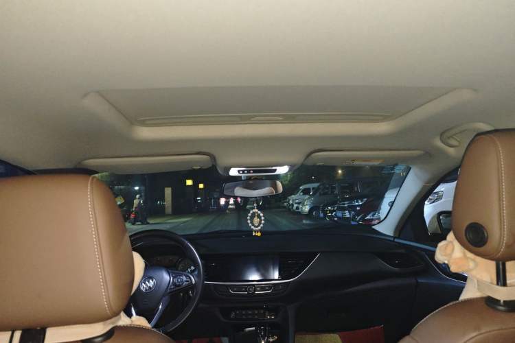 Used Buick Regal 2019 20T Elite Version China VI Standard
