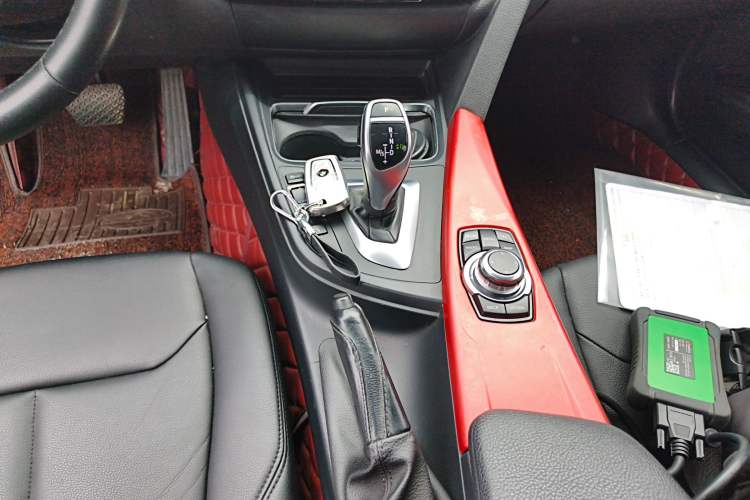 Used BMW 3 Series 2017 320Li M Sport Edition Gear Lever