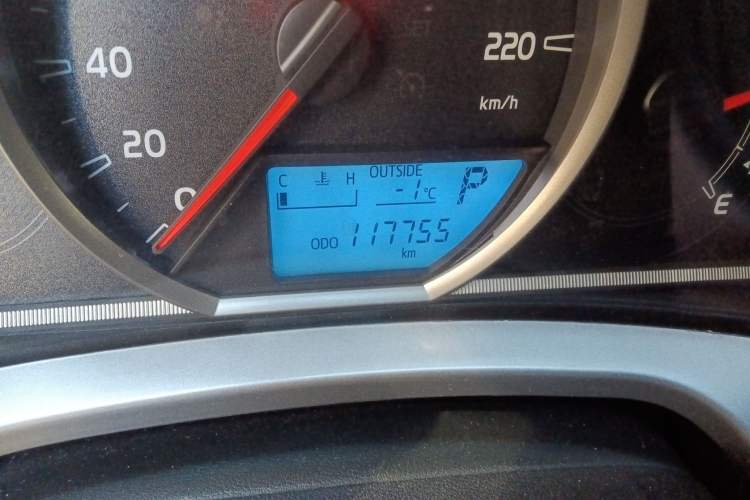 Used Toyota RAV4 2013 2.5L Automatic 4x4 Elite Edition