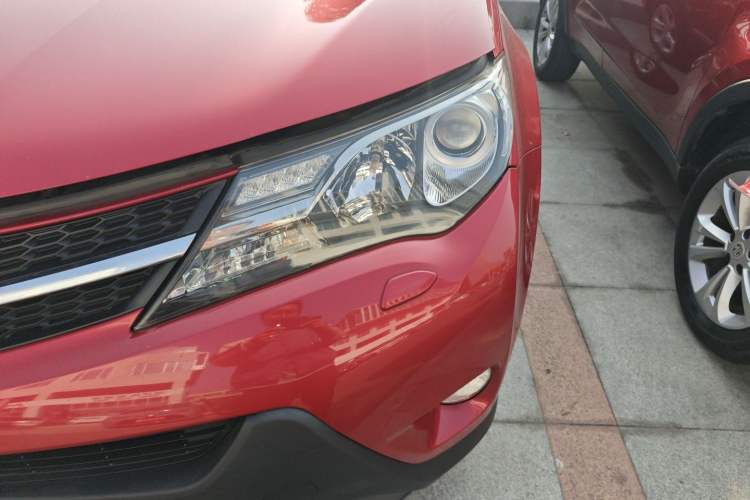 Used Toyota RAV4 2013 2.5L Automatic 4x4 Elite Edition