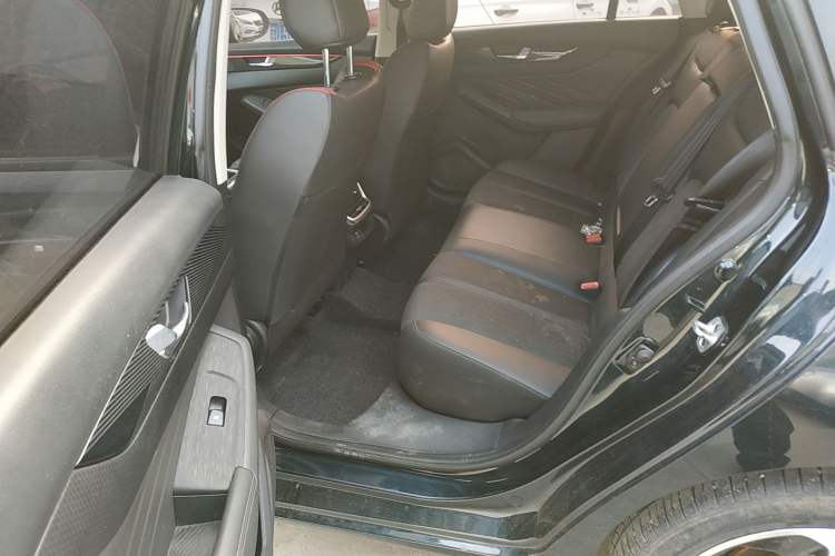 Used Dongfeng Aeolus Yixuan MAX 2024 1.5T Luxury Edition
