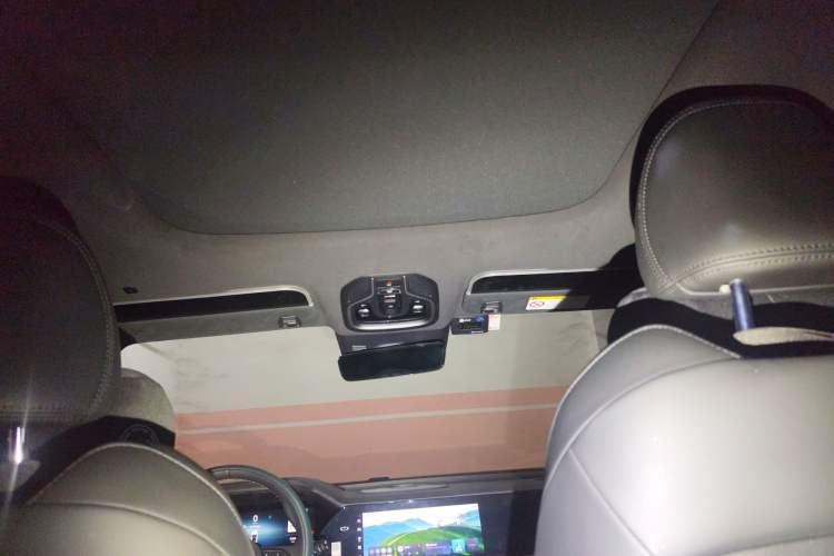 Used Geely Auto Monjaro L Intelligent Engine 2024 1.5T Tiangong Edition
