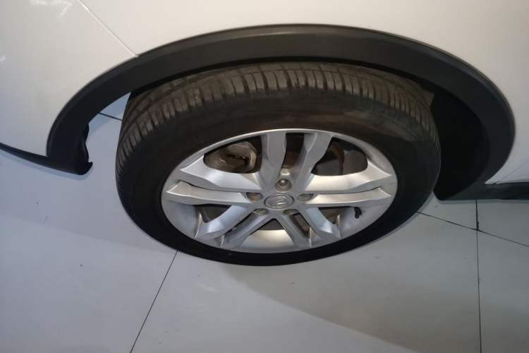 Used Changan CS35 2016 1.6L Automatic Luxury Model China V Standard