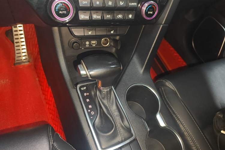 Used Kia KX5 2016 1.6T Automatic Two-Wheel Drive DLX