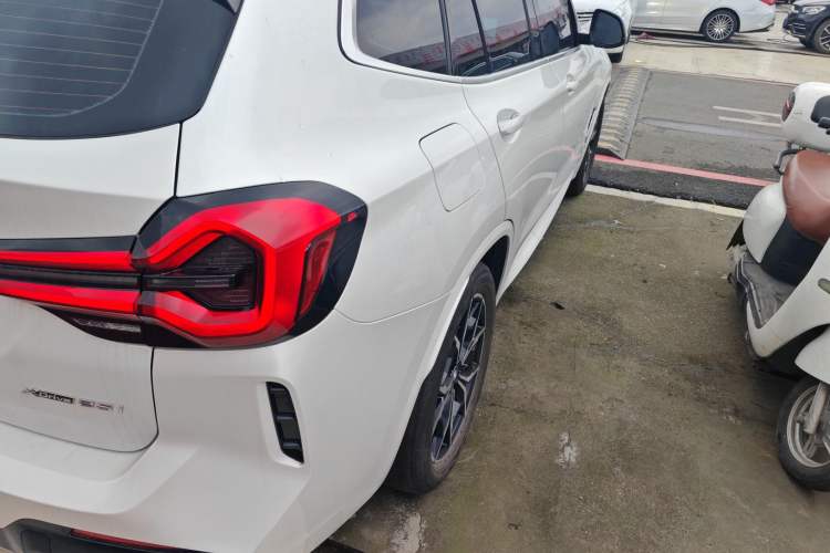 Used BMW X3 2022 xDrive25i M Sport Package
