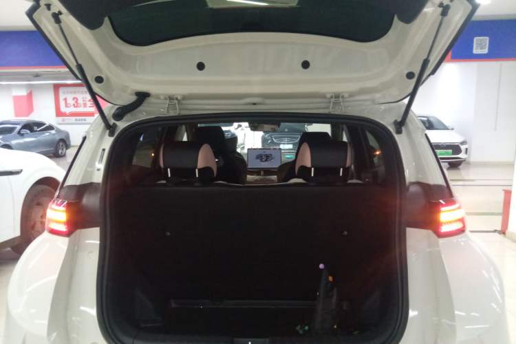 Used BYD Seagull 2025 Smart Drive Version 305 km Freedom Edition
