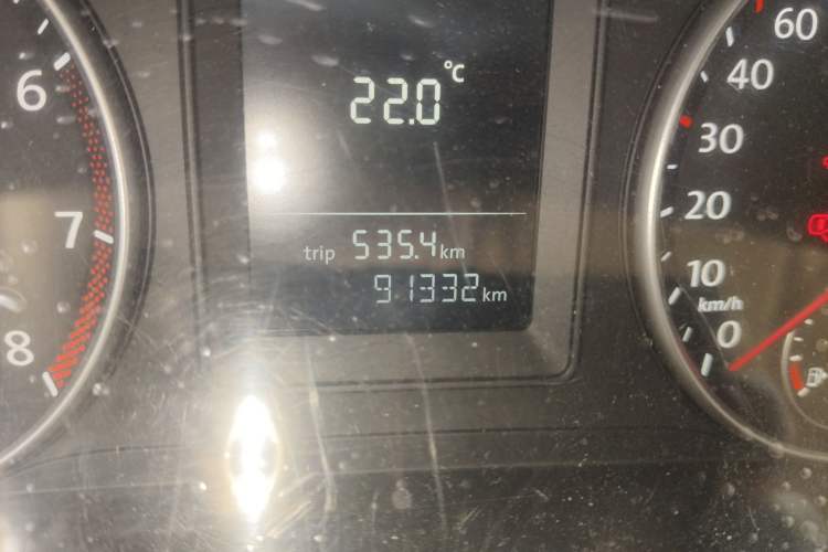 Used Volkswagen Touran 2011 1.4T DSG Zhiya Edition 5 Seats
