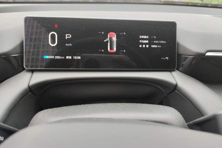 Used AION V 2024 Aion Tyrannosaurus 650 LiDAR Edition Instrument Cluster