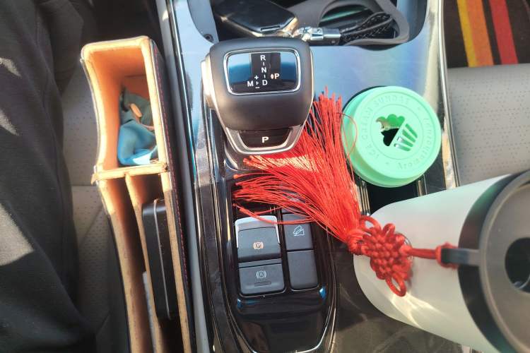 Used FORTHING Yacht 2022 1.5T DCT Chasing-the-Waves Edition Gear Lever