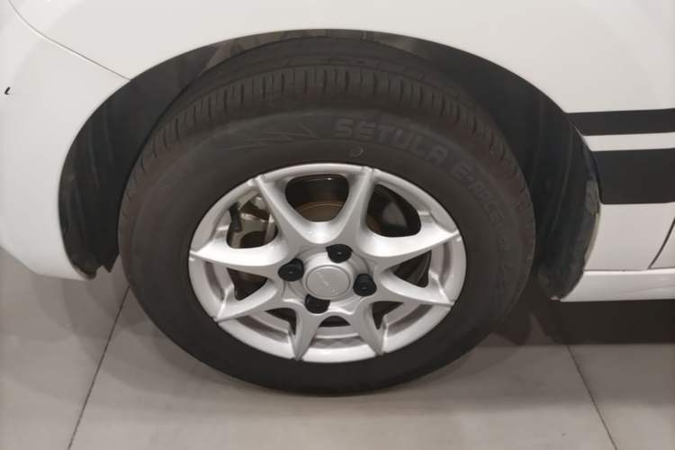 Used Roewe Clever 2022 311km QiQi BoBo Edition
