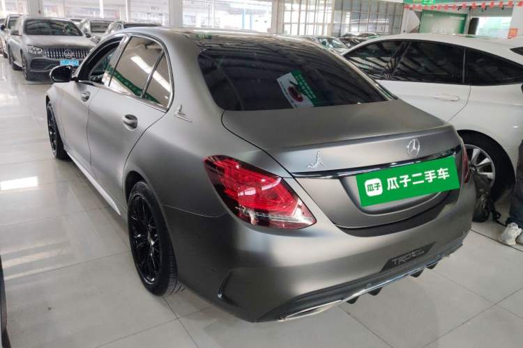 Used Mercedes-Benz C-Class 2019 Restyled C 260 L Sport Edition