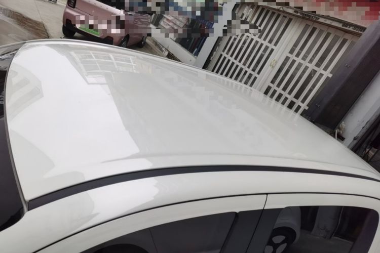 Used Wuling Hongguang MINIEV 2025 Four-Door Version Advanced Edition Roof