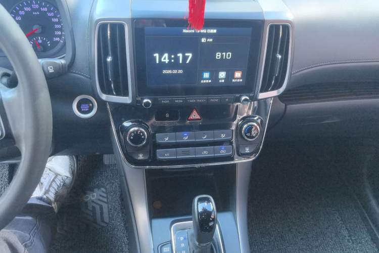 Used Hyundai ix35 2019 2.0L Automatic 2WD Zhiyong·Changxiang Edition China V Standard