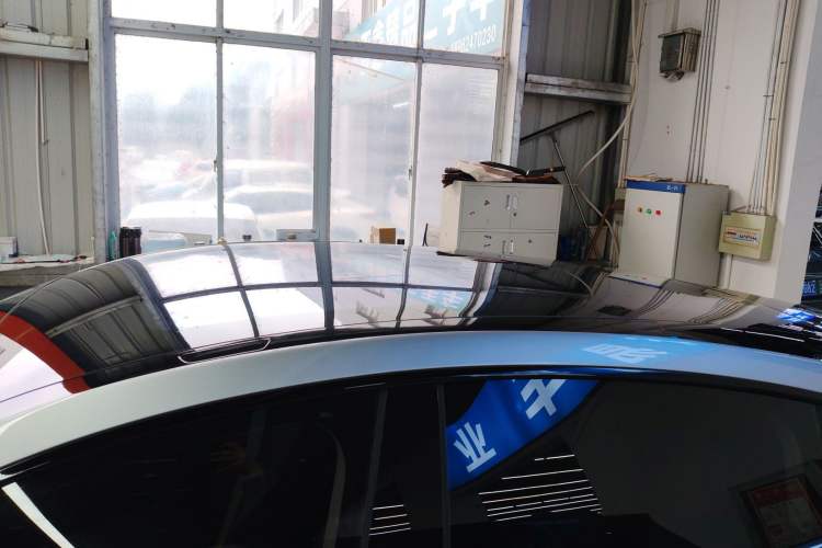 Used XPeng G6 2025 625 Long-Range Max Flagship Edition
