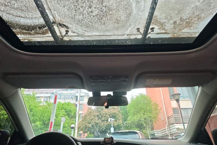 Used Toyota Corolla 2017 Revised Version 1.2T S-CVT GL-i Headliner