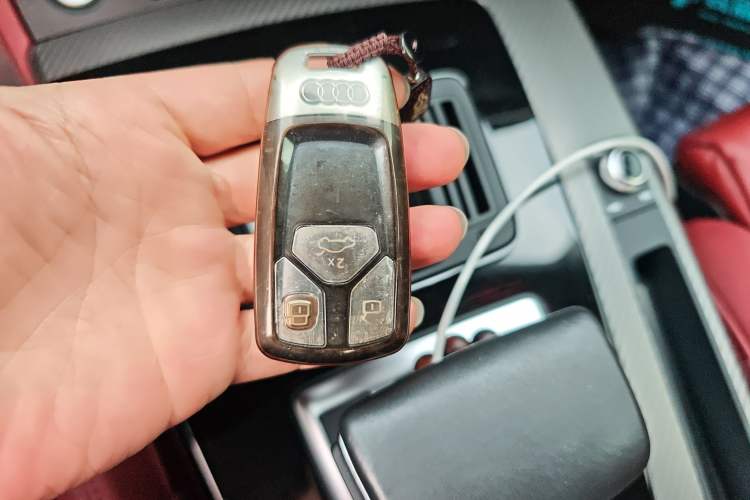 Used Audi Q5L 2021 40 TFSI Enjoy Life Edition