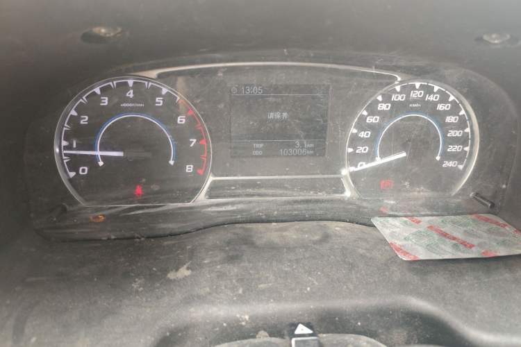 Used JMC Transit 2021 2.8T Space King Taurus Long Wheelbase Mid-Height Rear Single Tire – Step 6-Seater Diesel Euro VI JX493