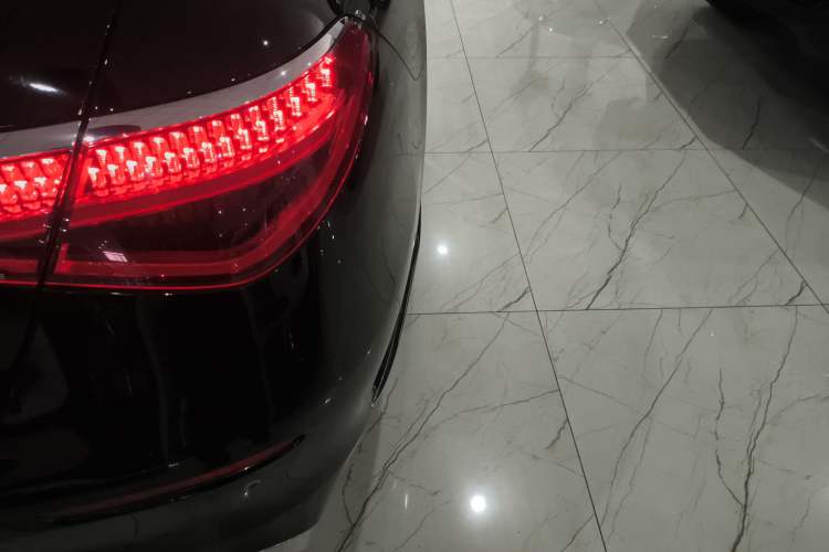 Used Mercedes-Benz S-Class 2022 Revised S 400 L Business Version