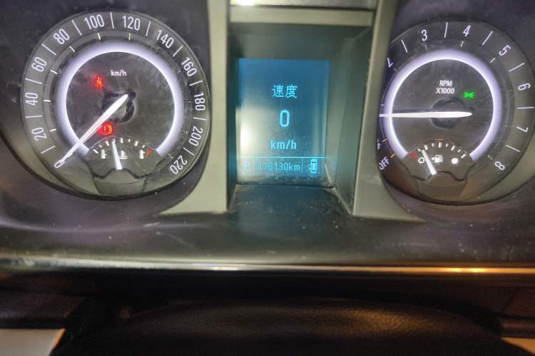 Used Buick GL8 2017 25S Prestige Version China V Standard