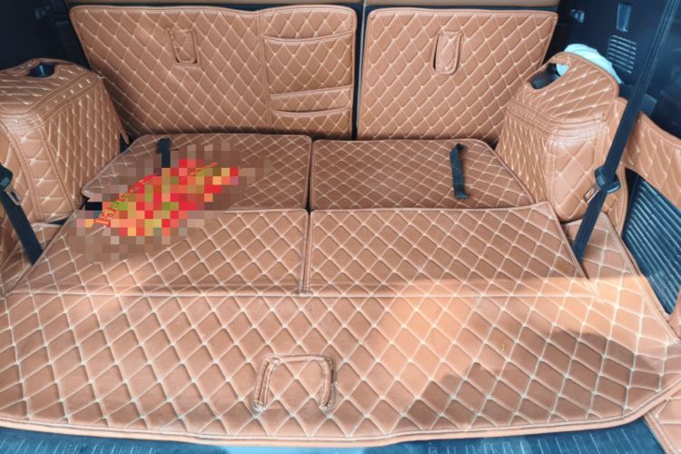 Used CHANGAN CS95 2017 2.0T Two-Wheel Drive Zhituo Edition
