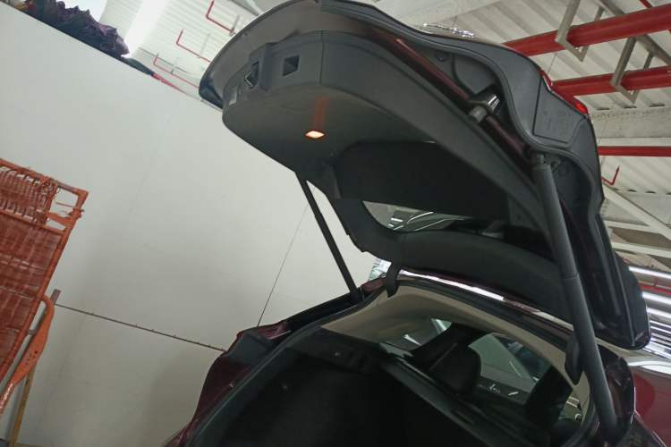 Used Infiniti QX50 2018 2.0T Four-Wheel Drive Elite Edition
