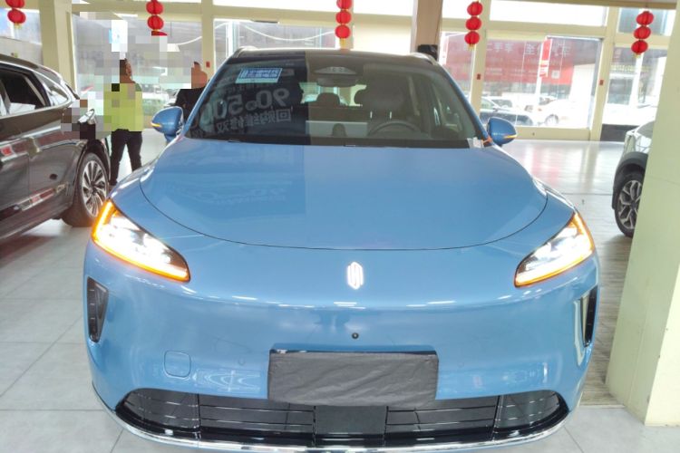 Used Hima H5 2025 Model Pure Electric Pro Long-Range
