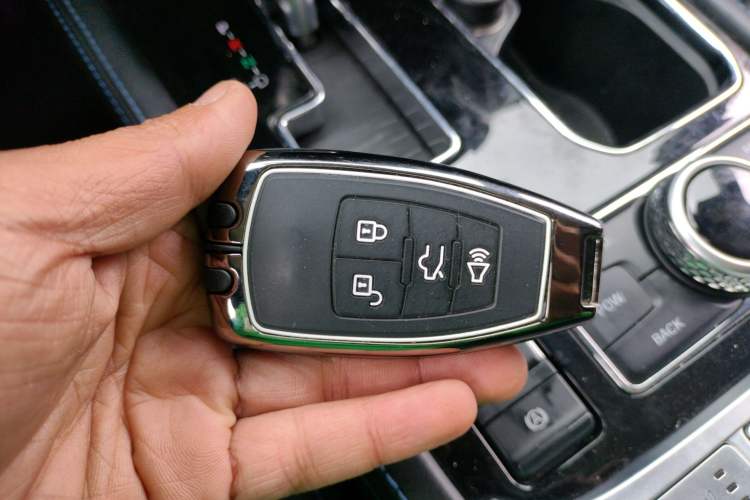 Used BAIC Off-Road BJ40 2019 PLUS 2.3T Automatic Four-Wheel Drive Premium Edition China VI
