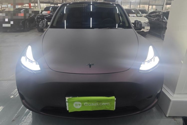 Used Tesla Model Y 2022 Revised Version Rear-Wheel Drive