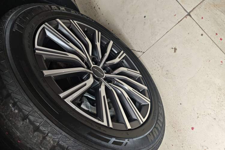 Used JETOUR X90 PLUS 2023 1.6TD DCT Villa 5-Seater