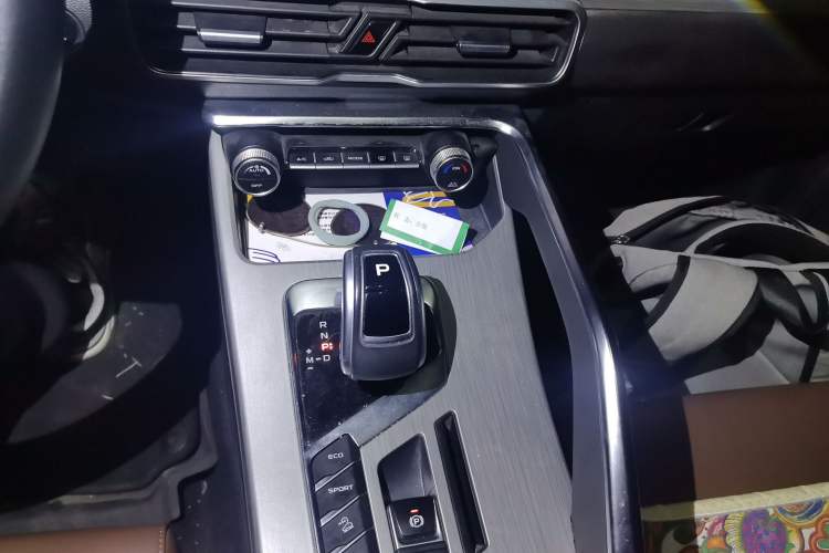 Used Geely Auto Coolray 2019 260T DCT Explorer China V Standard