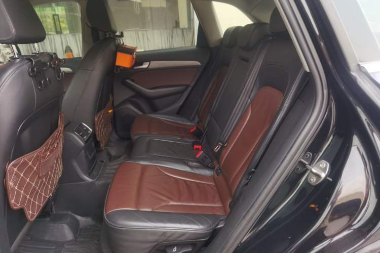 Used Audi Q5 2017 40 TFSI Ambition Edition