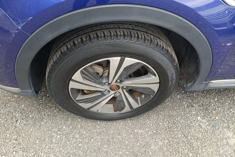 Used Hongqi HS5 2019 2.0T Smart Connect Flagship Edition
